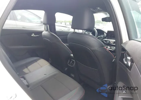 2023 Kia Forte Gt from USA, damaged, VIN 3KPF44AC1PE683388